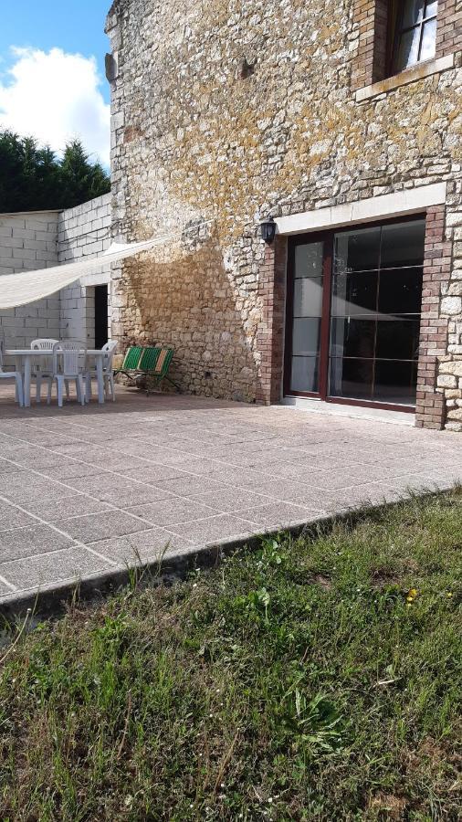 Gite Les Bois Georges Bossus-Les-Rumigny Exterior photo