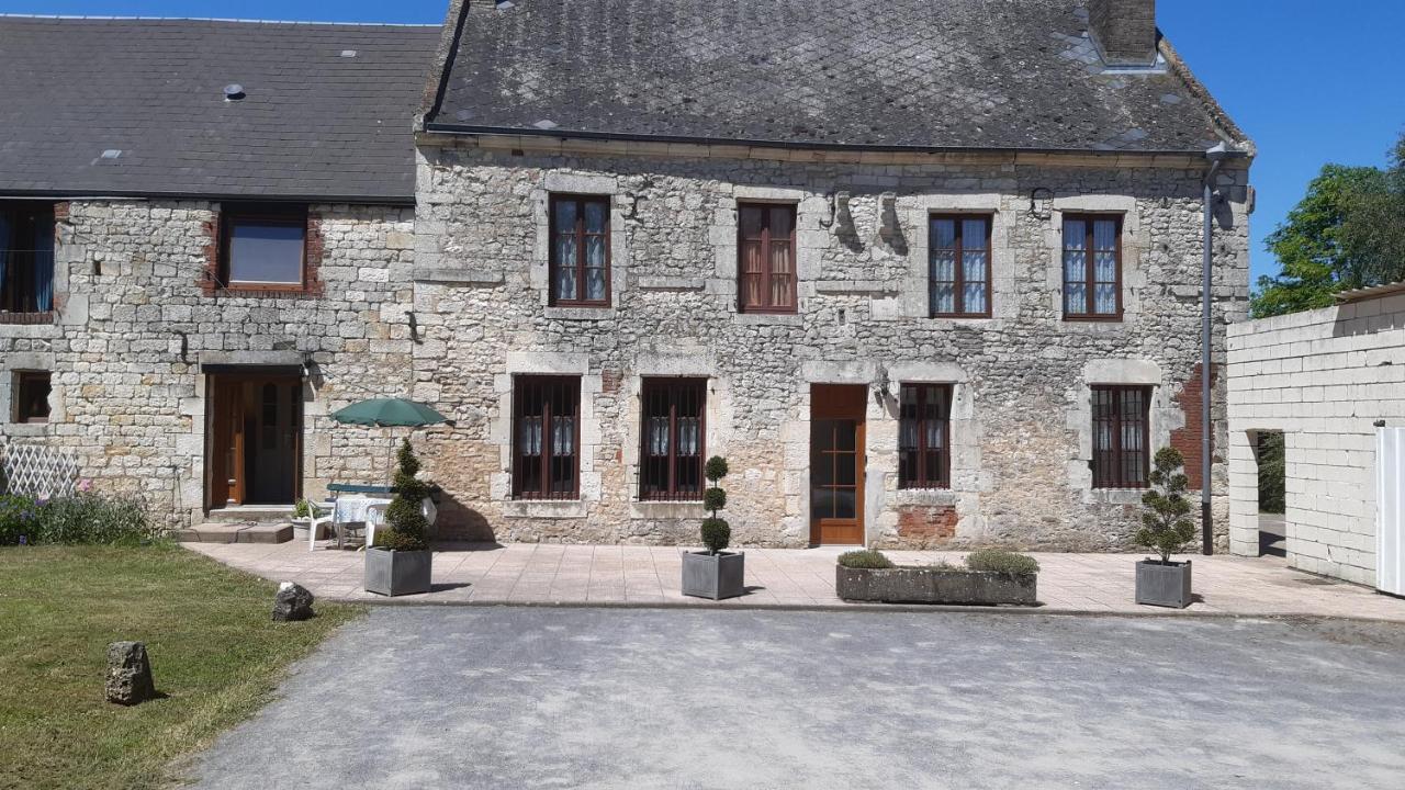 Gite Les Bois Georges Bossus-Les-Rumigny Exterior photo