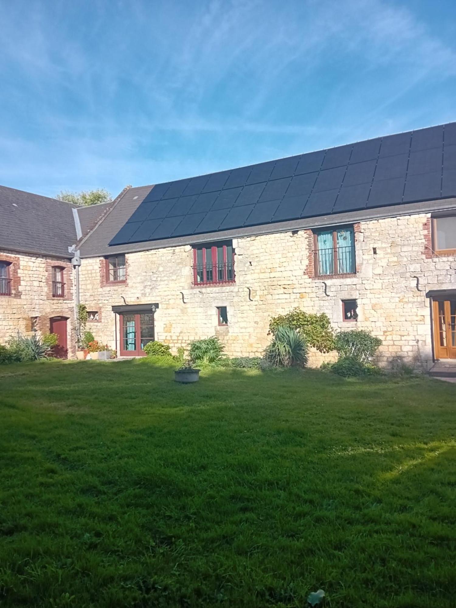 Gite Les Bois Georges Bossus-Les-Rumigny Exterior photo