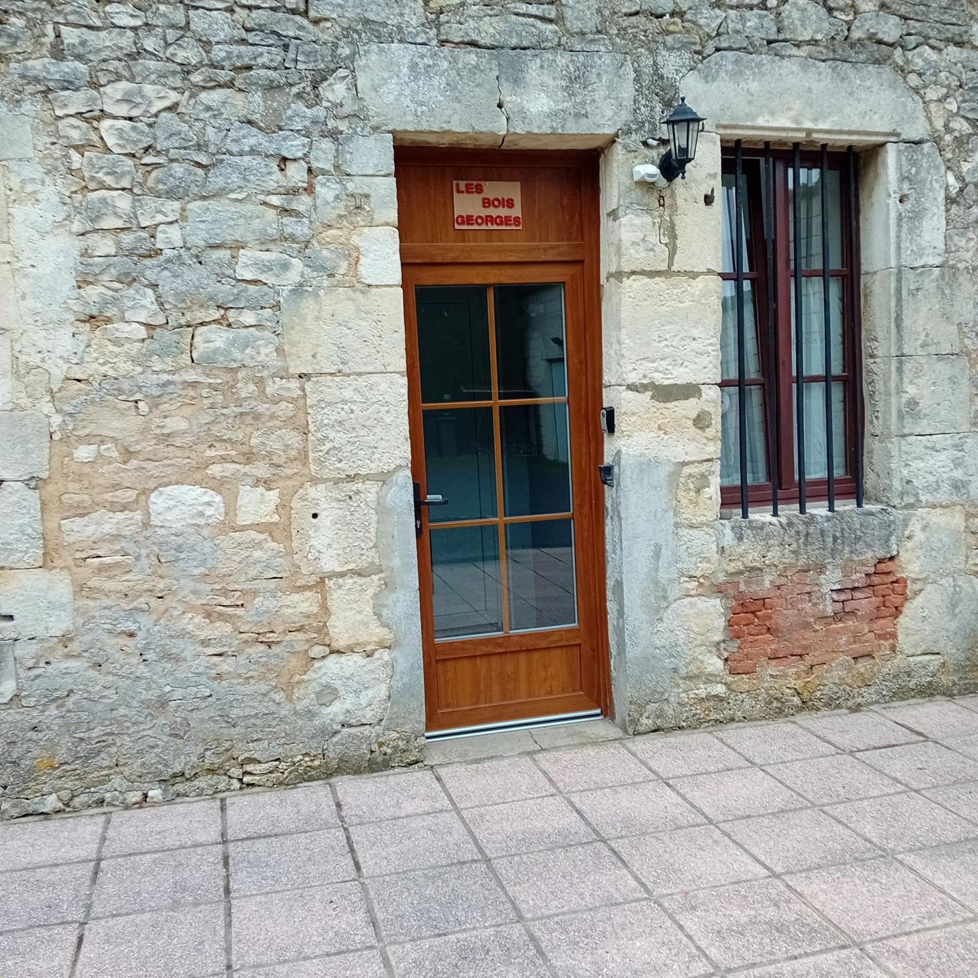 Gite Les Bois Georges Bossus-Les-Rumigny Exterior photo
