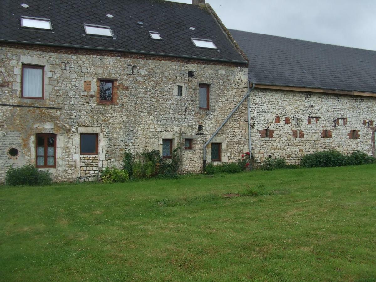 Gite Les Bois Georges Bossus-Les-Rumigny Exterior photo